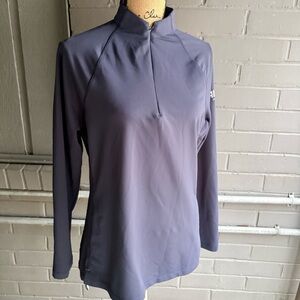 Altra Women's Long Sleeve Top in Deep Purple